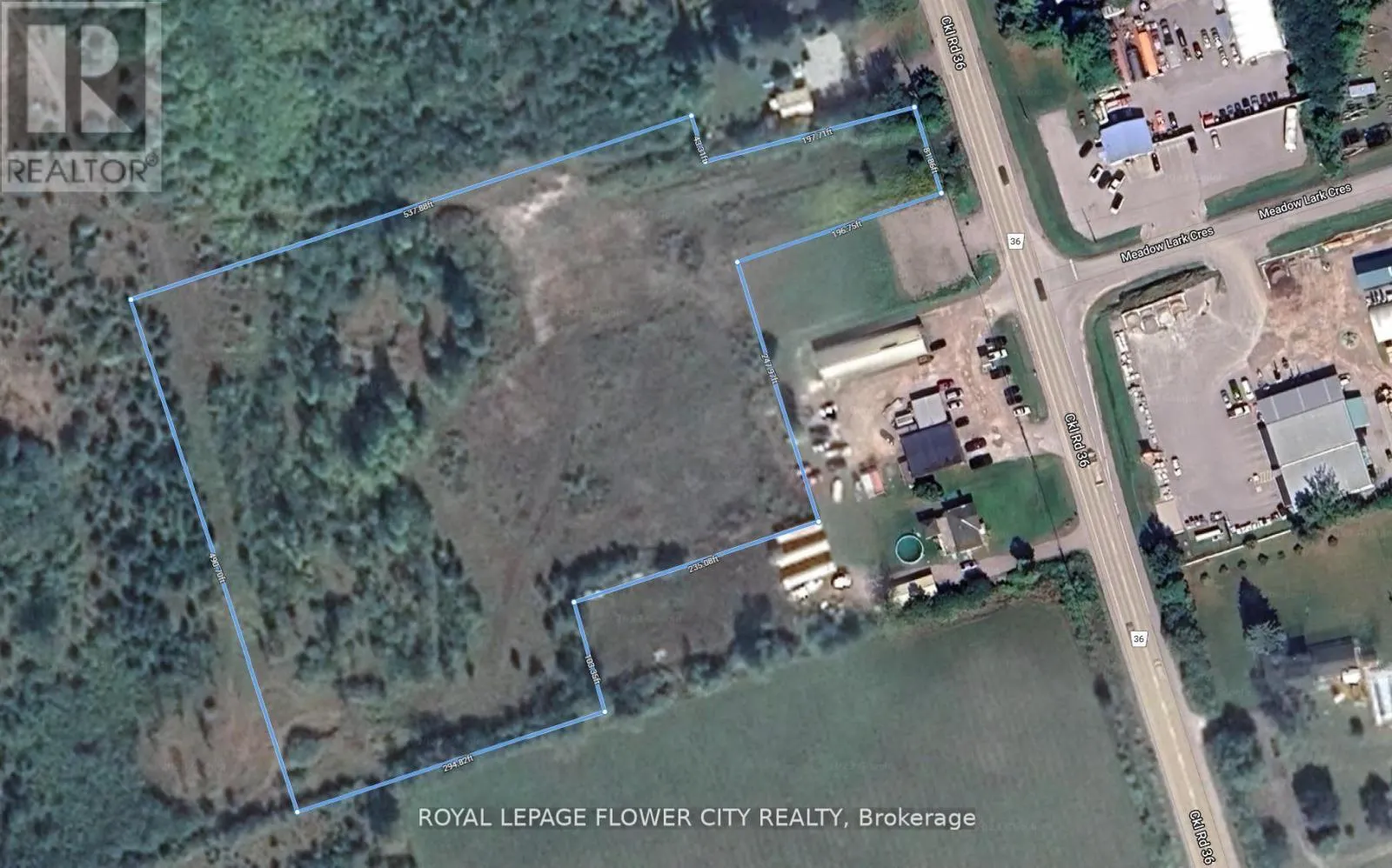 3381 HIGHWAY 36