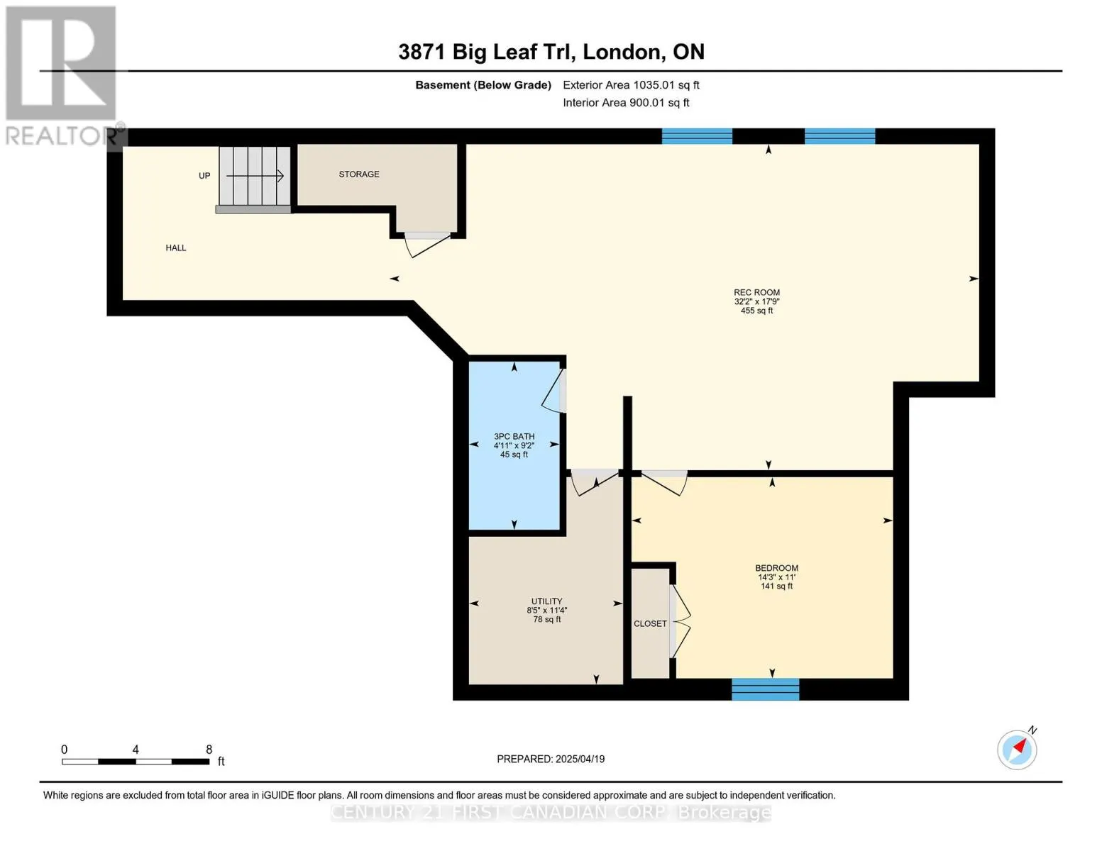 3871 BIG LEAF TRAIL