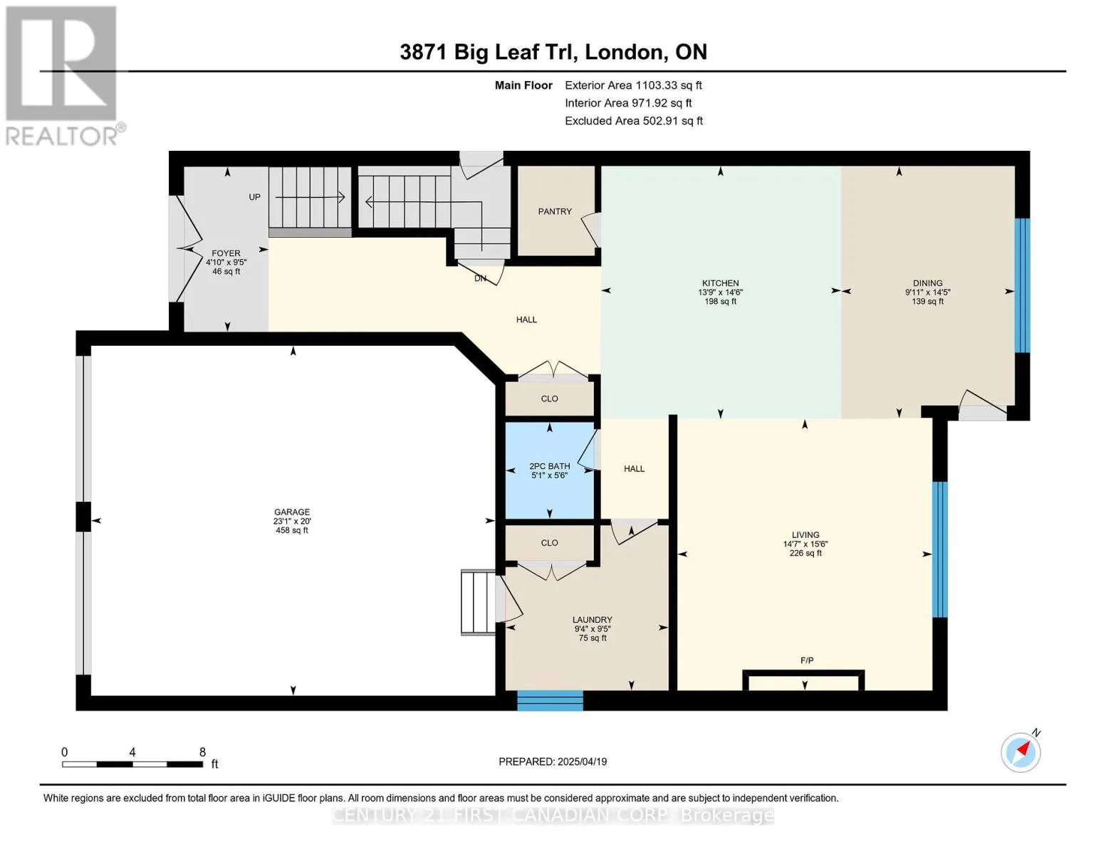 3871 BIG LEAF TRAIL