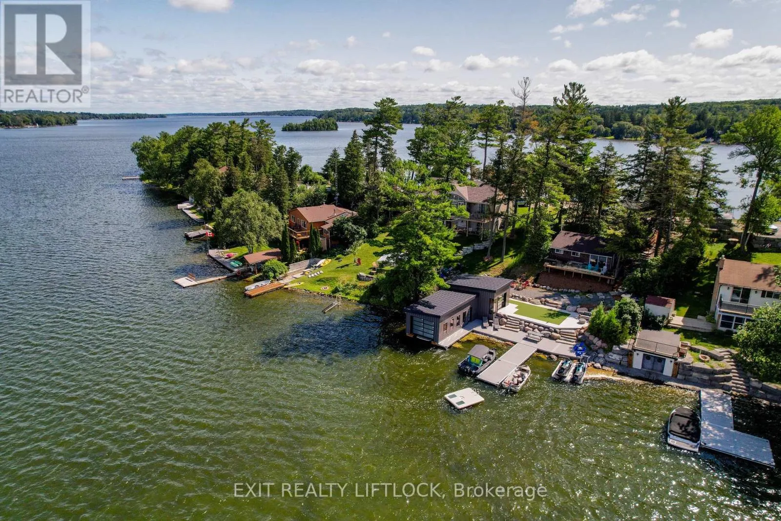 854 FIFE'S BAY MARINA LANE