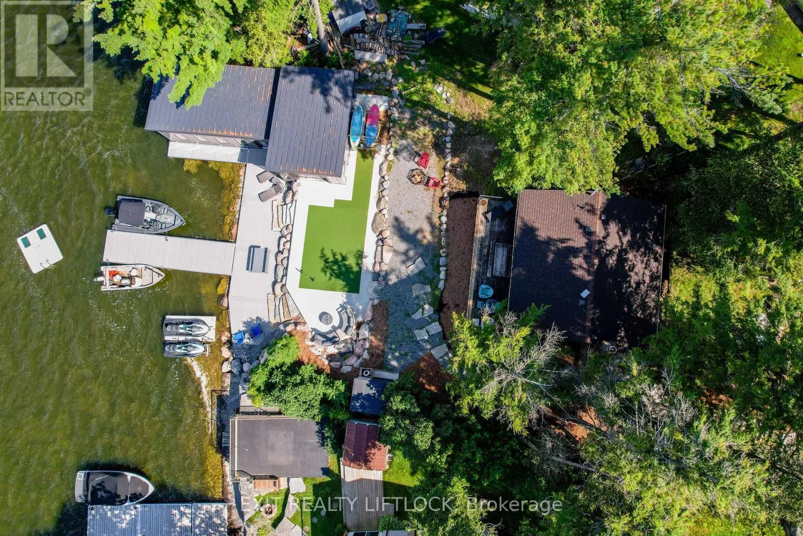 854 FIFE'S BAY MARINA LANE