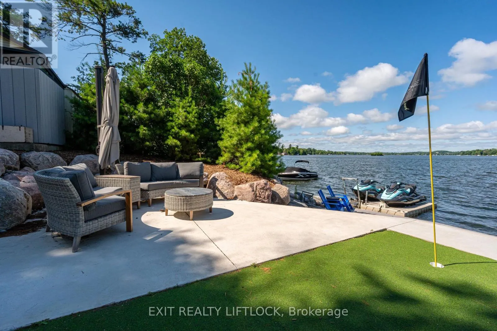 854 FIFE'S BAY MARINA LANE