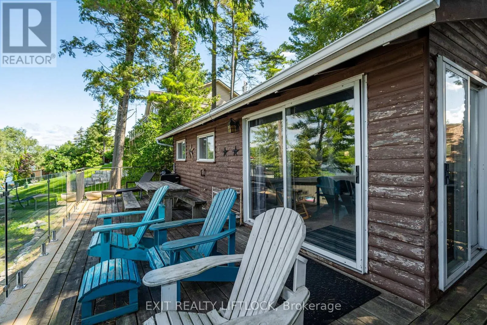 854 FIFE'S BAY MARINA LANE