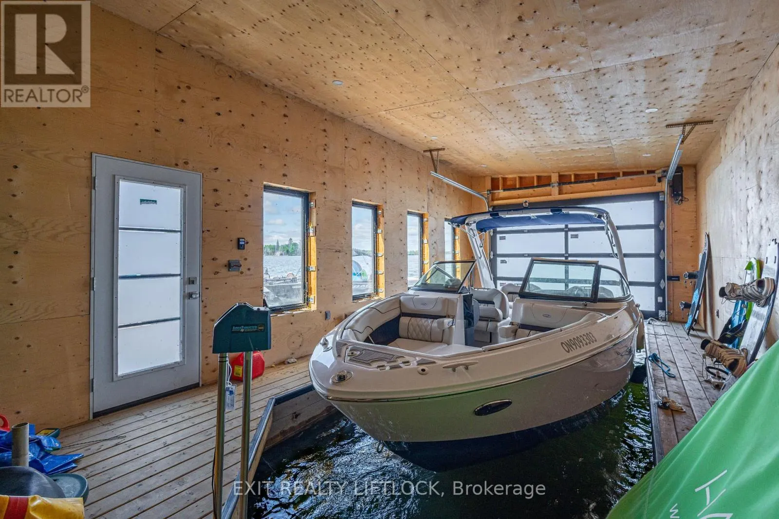854 FIFE'S BAY MARINA LANE