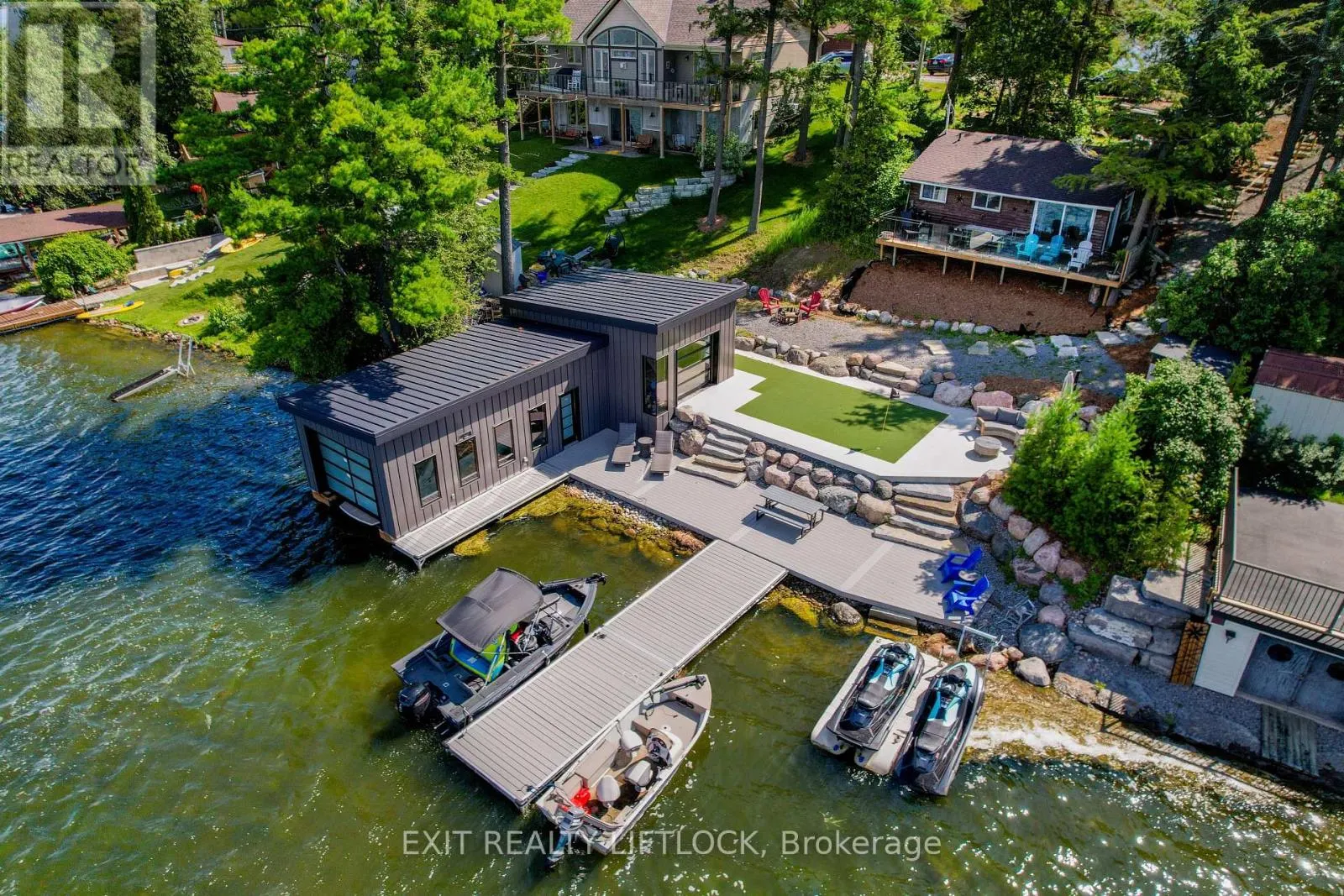 854 FIFE'S BAY MARINA LANE