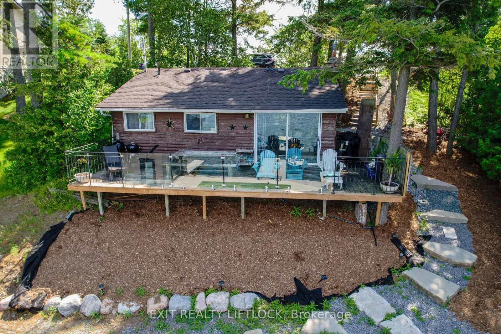 854 FIFE'S BAY MARINA LANE