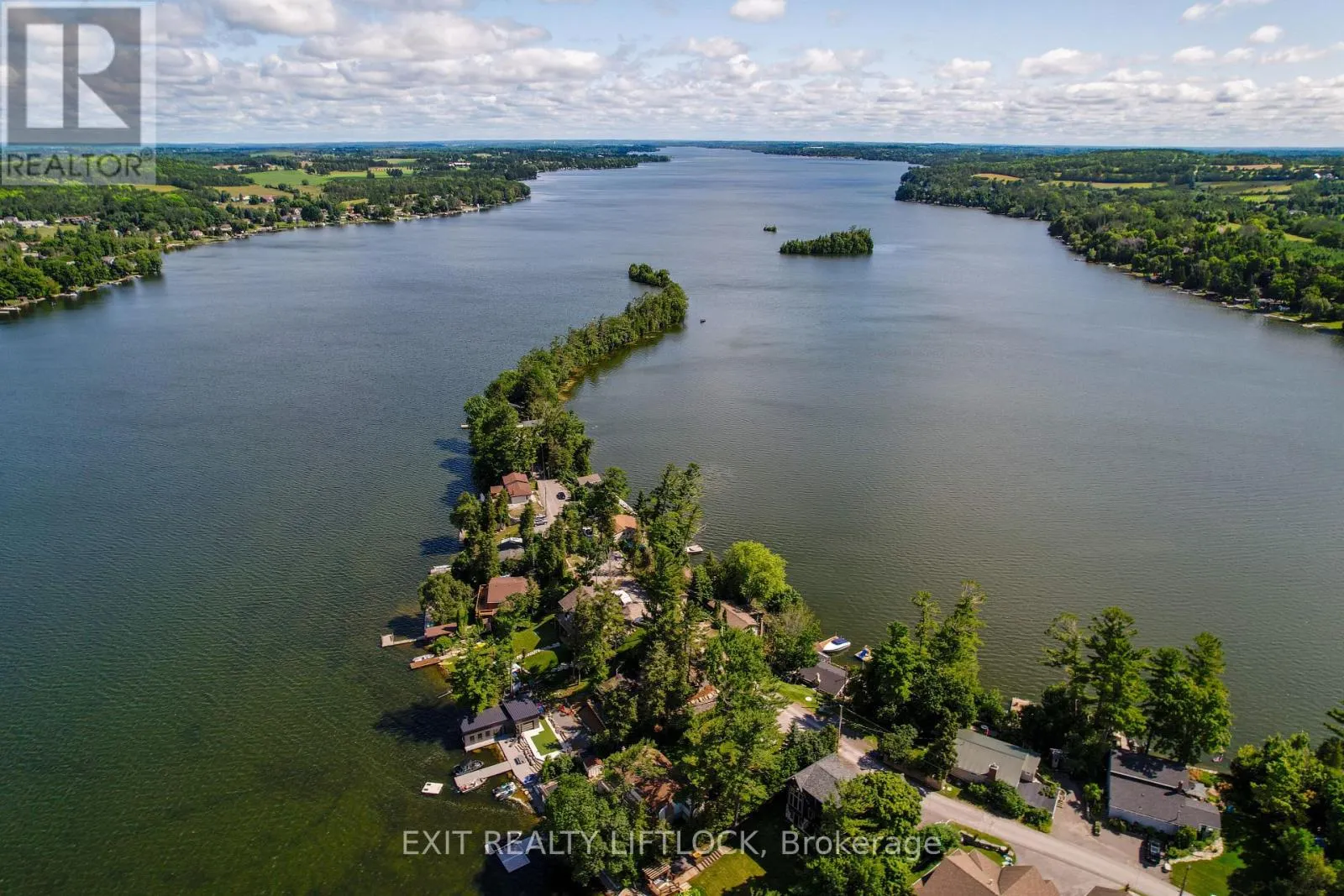 854 FIFE'S BAY MARINA LANE