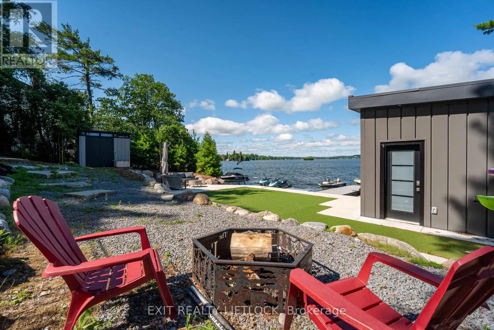 854 FIFE'S BAY MARINA LANE