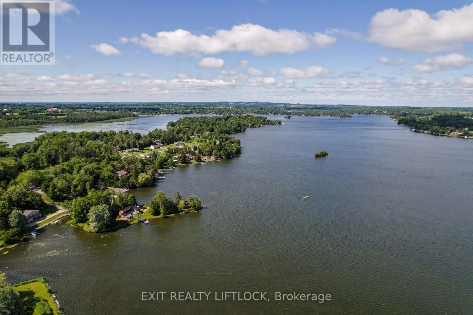 854 FIFE'S BAY MARINA LANE