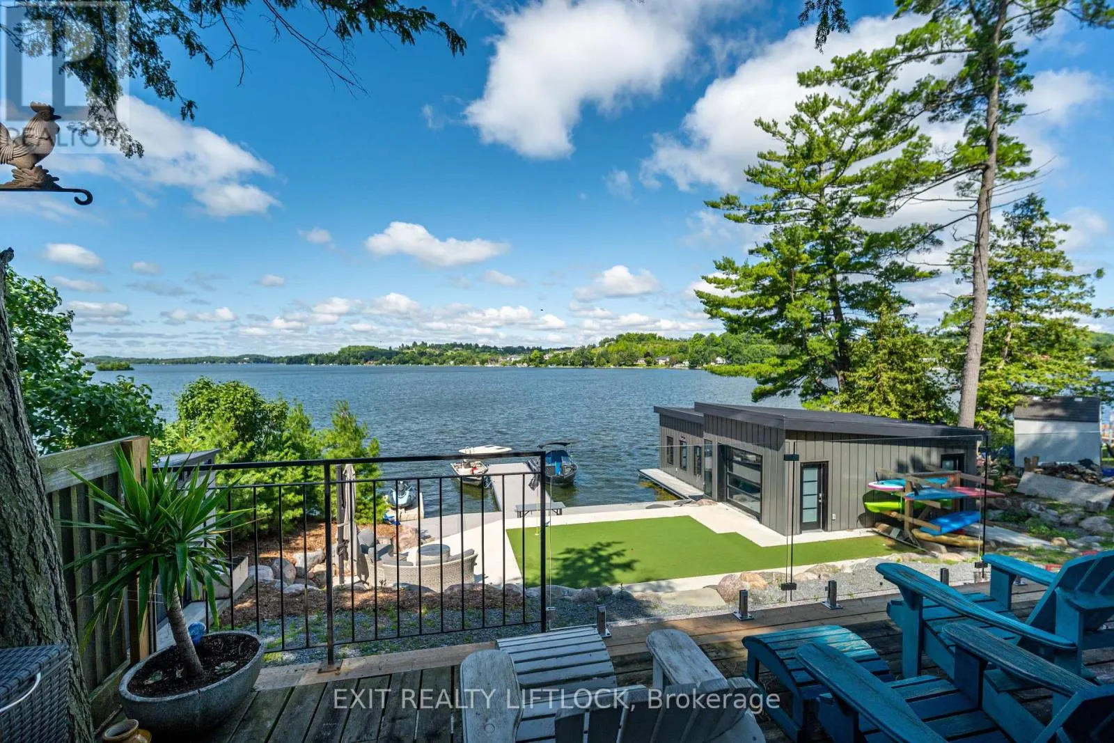 854 FIFE'S BAY MARINA LANE