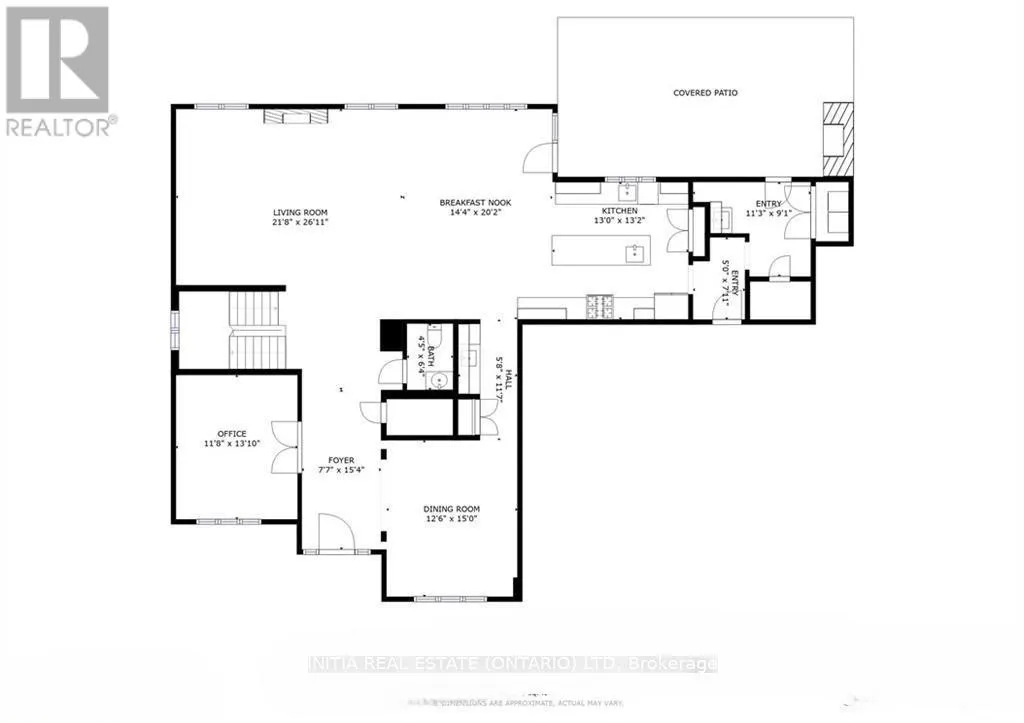 1615 WICKERSON GATE