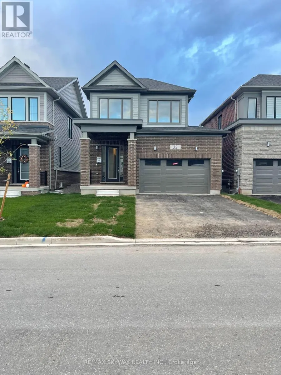 32 GIBSON DRIVE