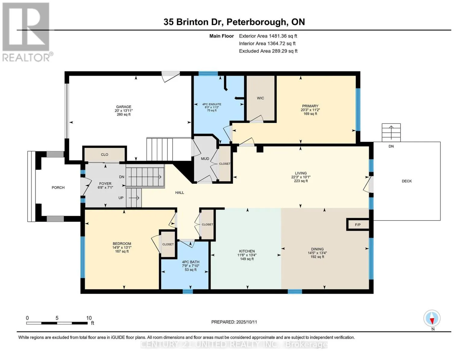 27 - 35 BRINTON DRIVE, #27
