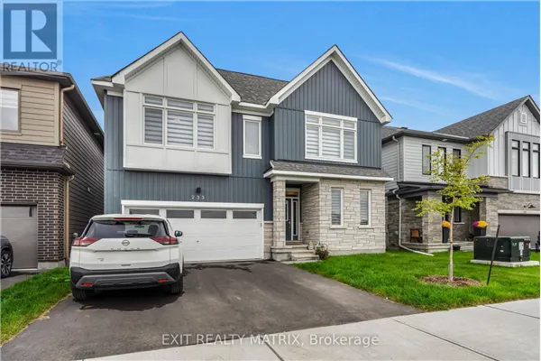 233 CONSERVANCY DRIVE