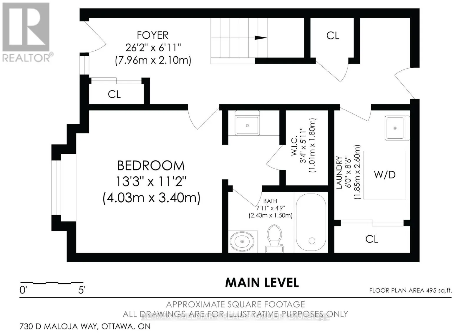 730D MALOJA WAY