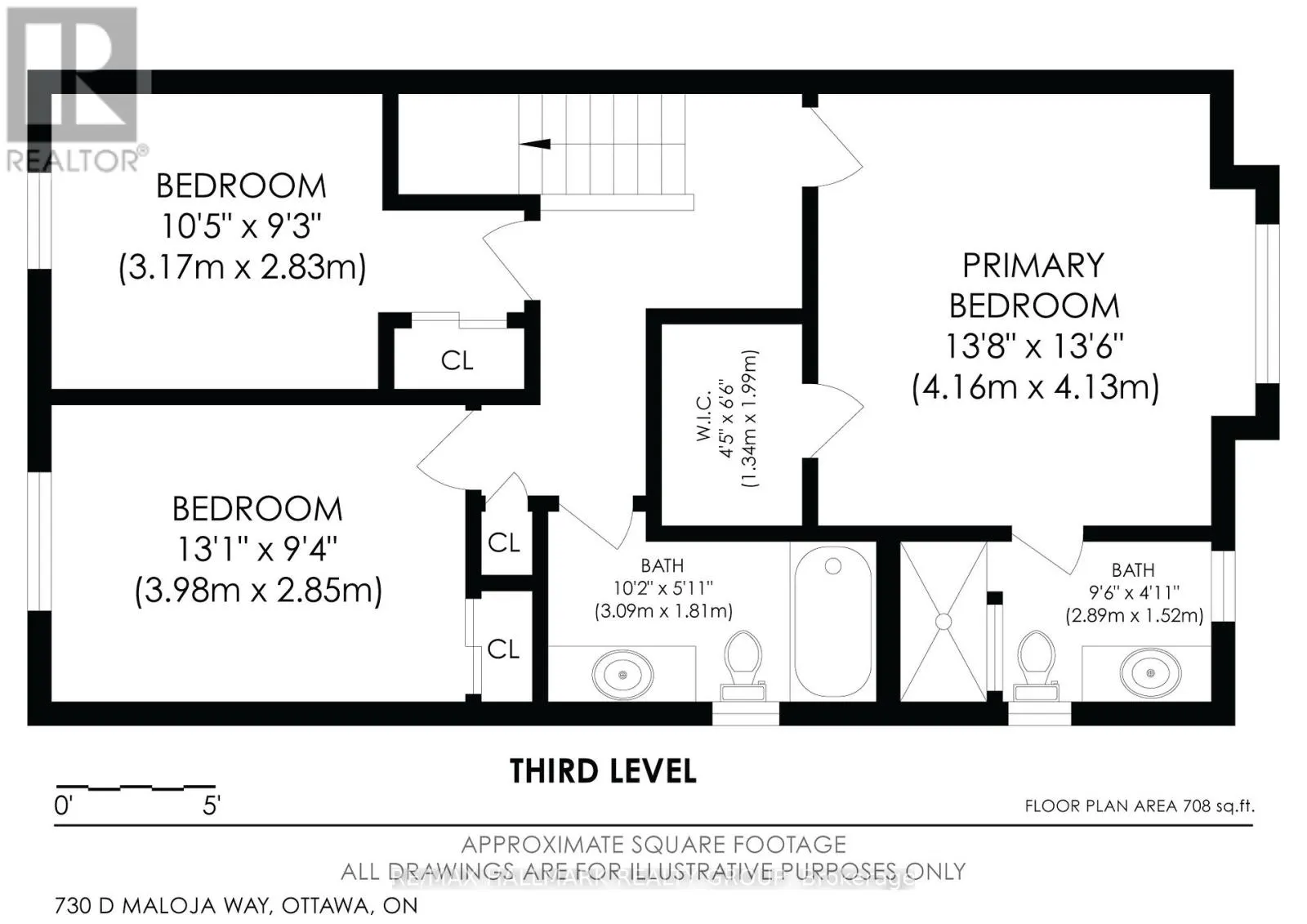 730D MALOJA WAY