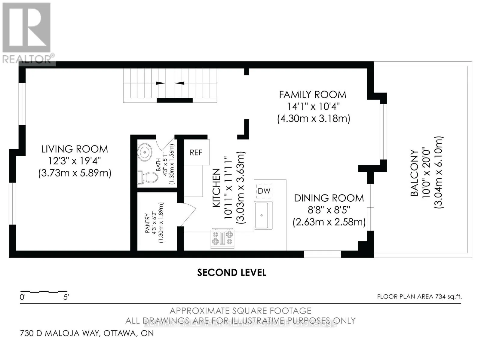 730D MALOJA WAY