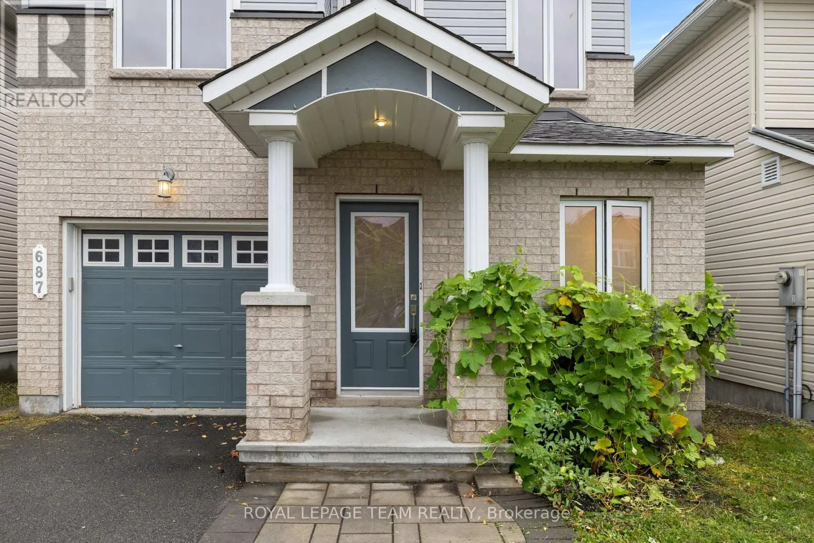 687 PAUL METIVIER DRIVE