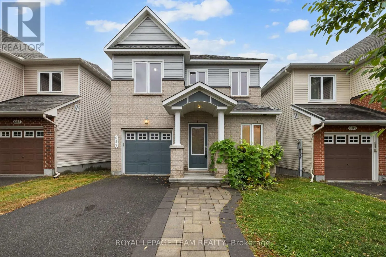 687 PAUL METIVIER DRIVE