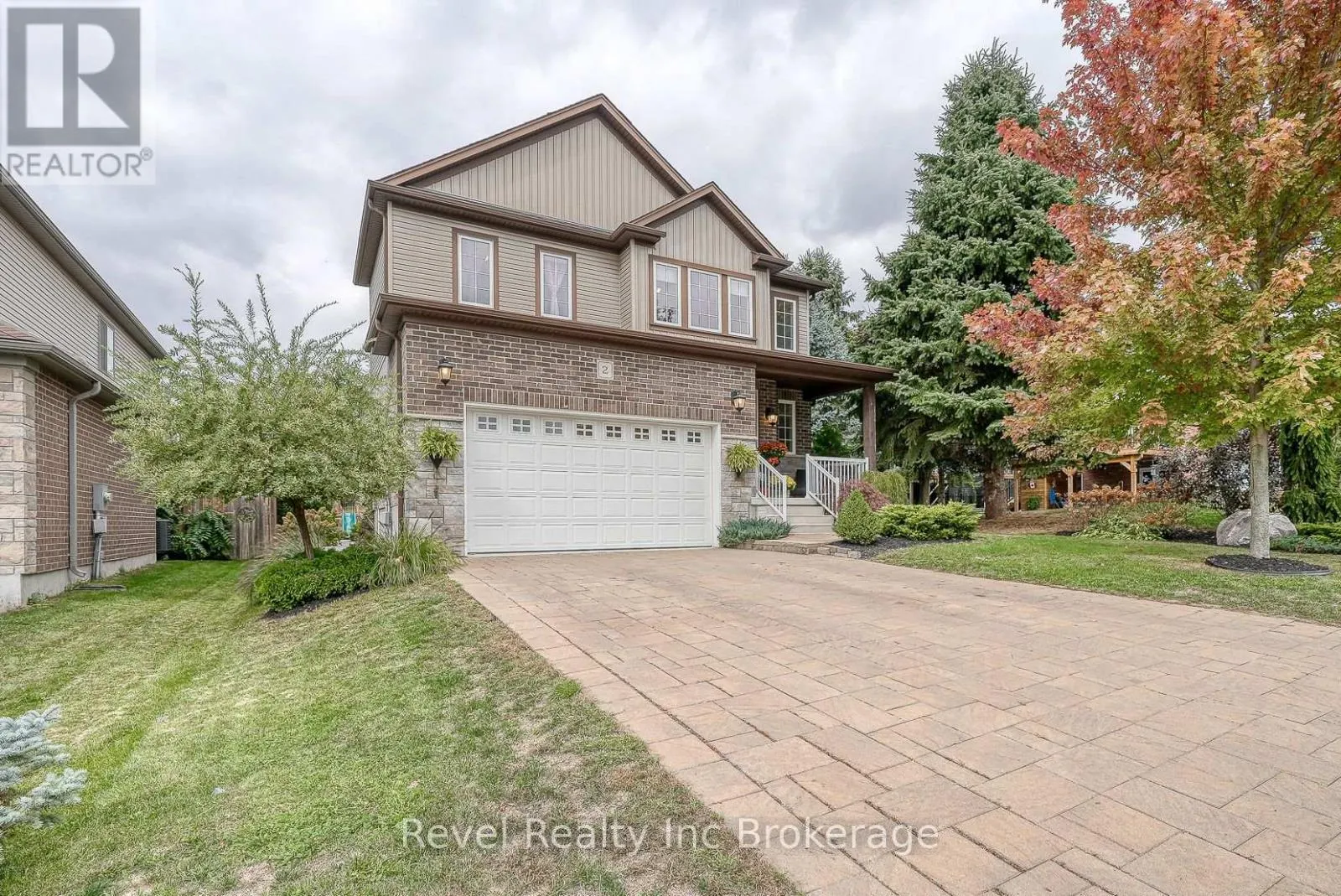 2 BROOKFIELD COURT
