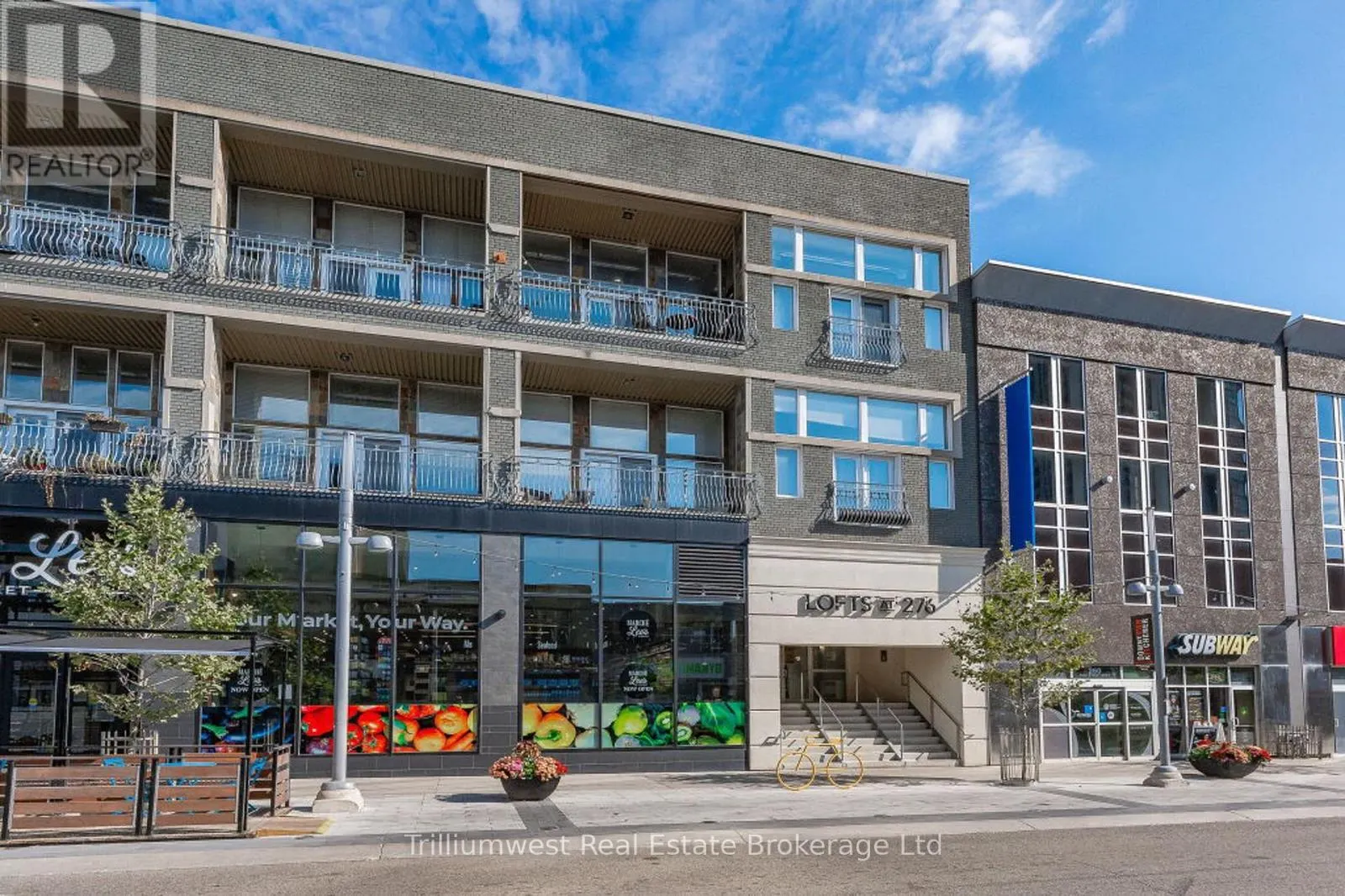205 - 276 KING STREET W, #205