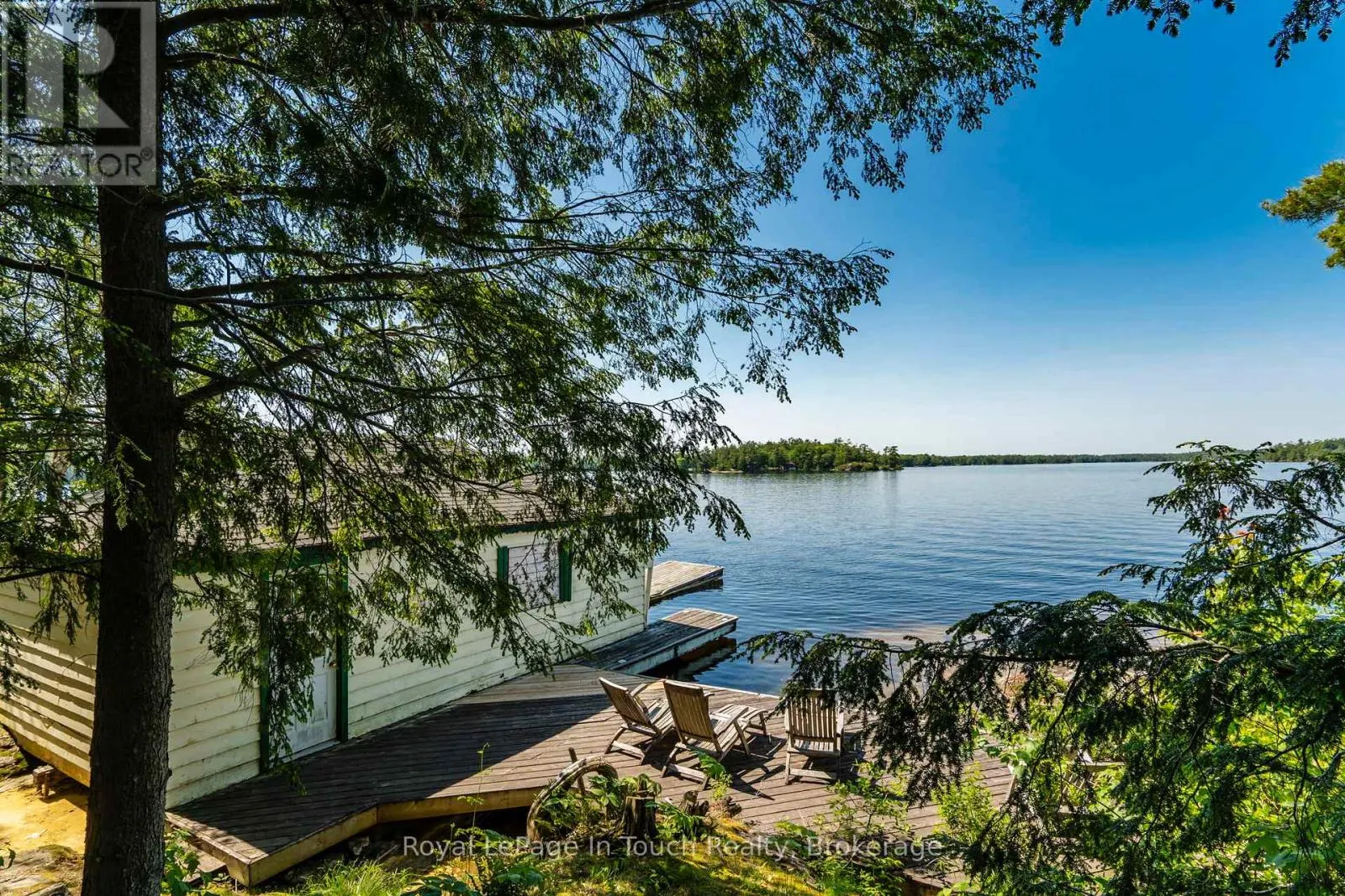 2 IS 270 SIX MILE LAKE ISLAND