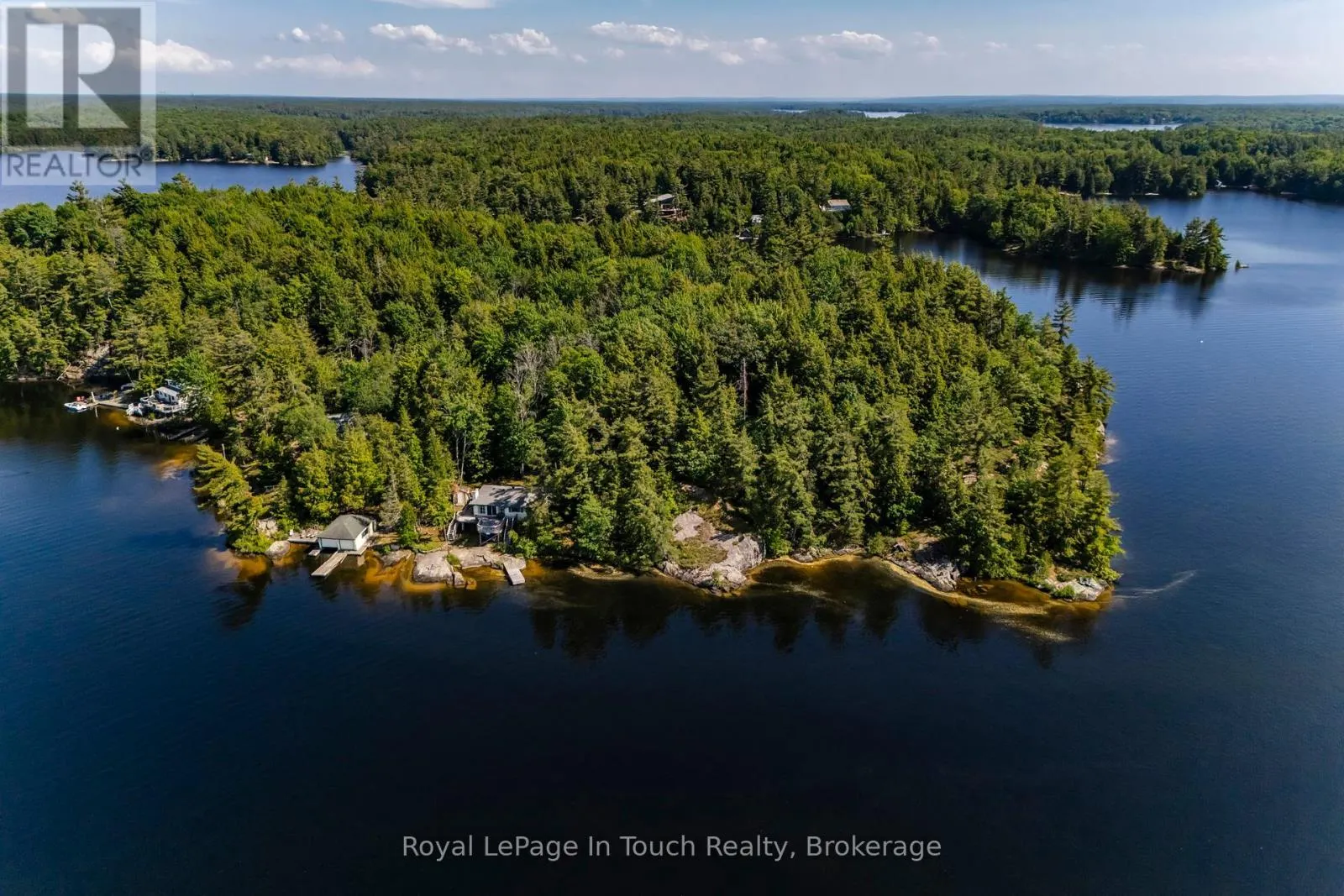 2 IS 270 SIX MILE LAKE ISLAND