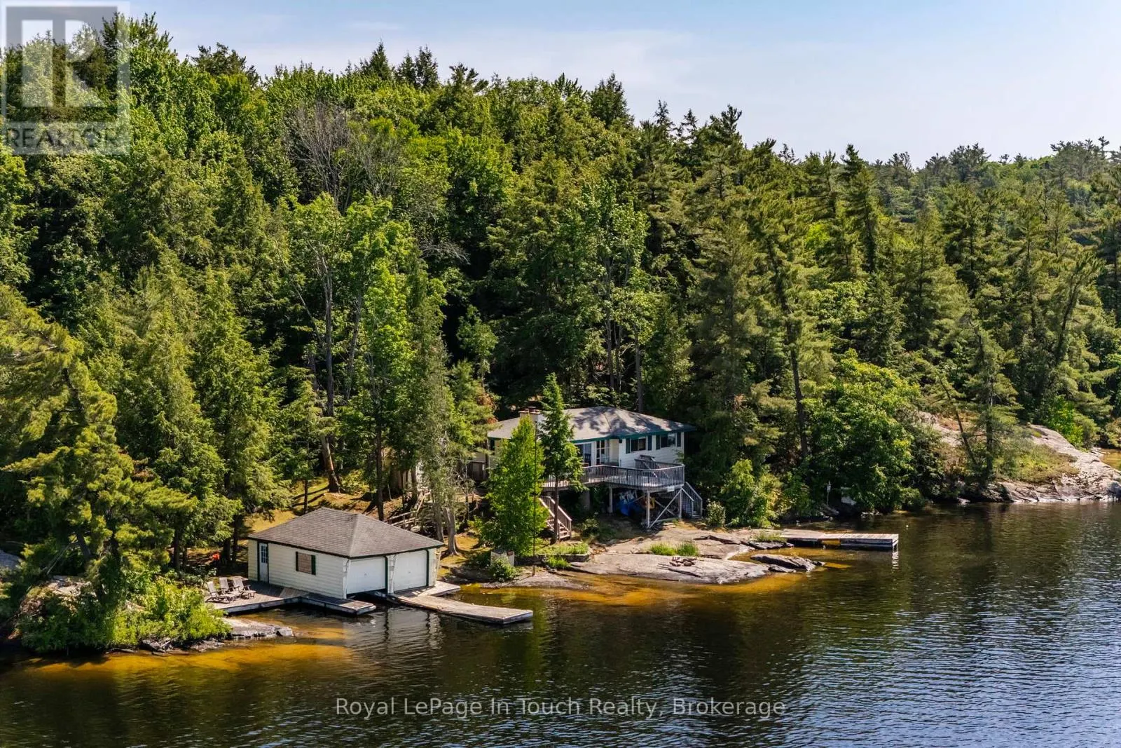 2 IS 270 SIX MILE LAKE ISLAND