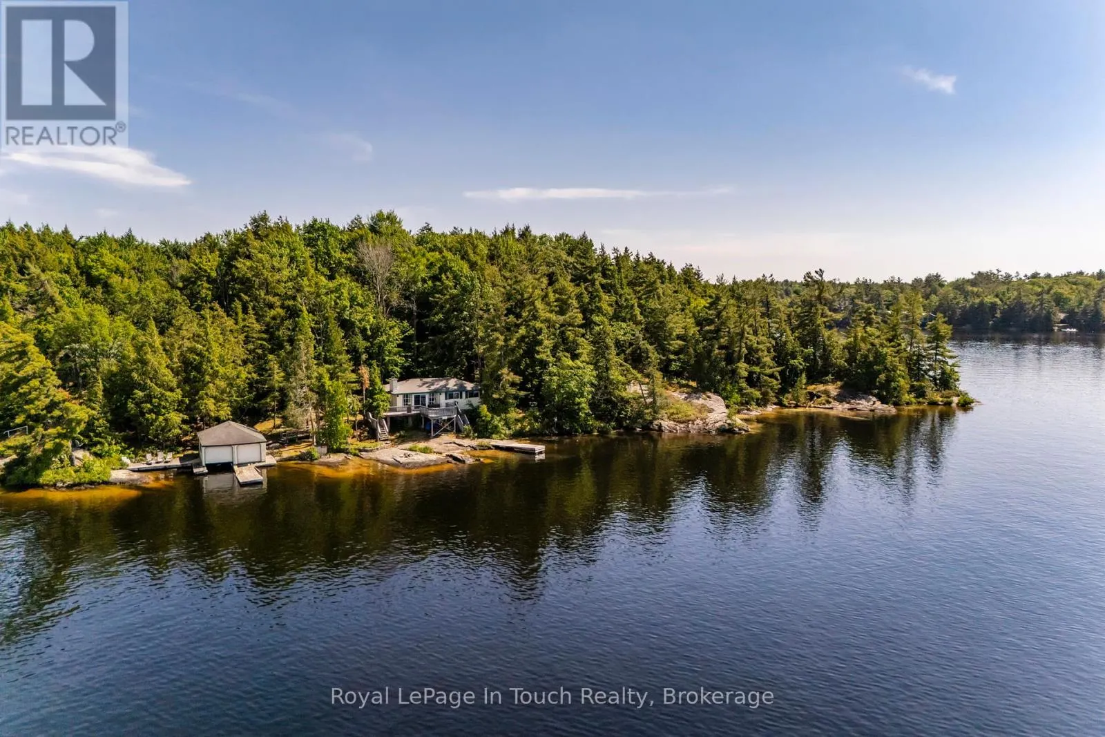 2 IS 270 SIX MILE LAKE ISLAND