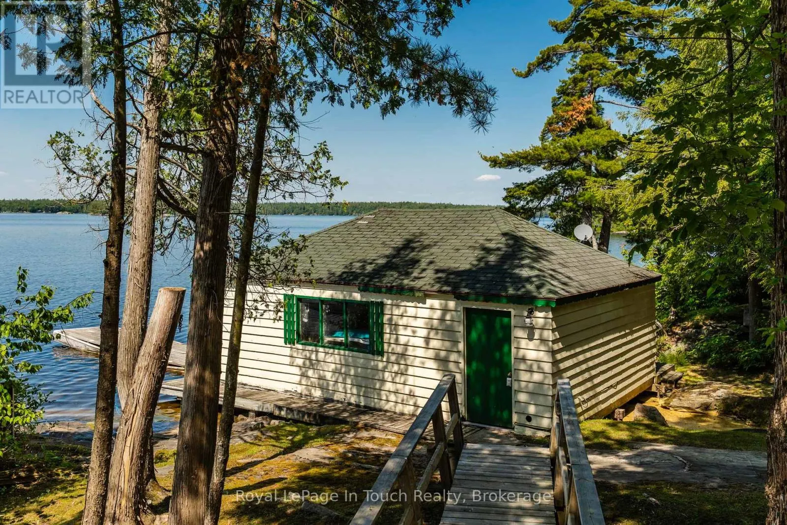 2 IS 270 SIX MILE LAKE ISLAND