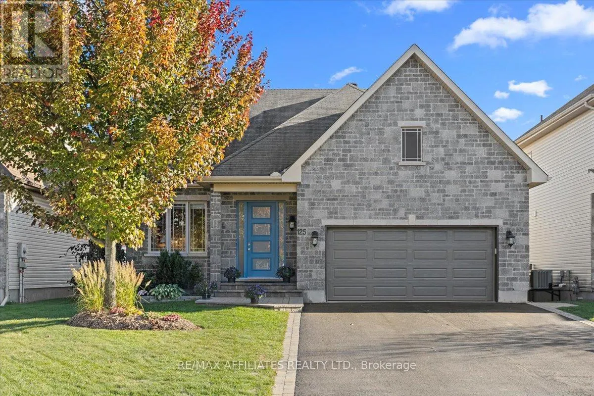 125 BRUNET STREET