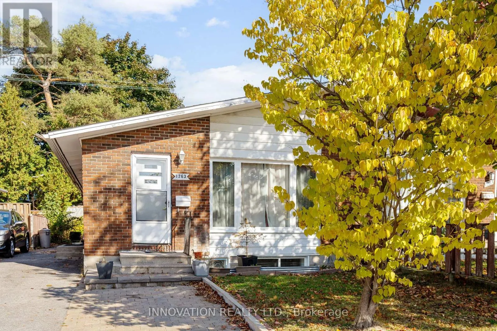 LOWER LEVEL - 1263 MAITLAND AVENUE