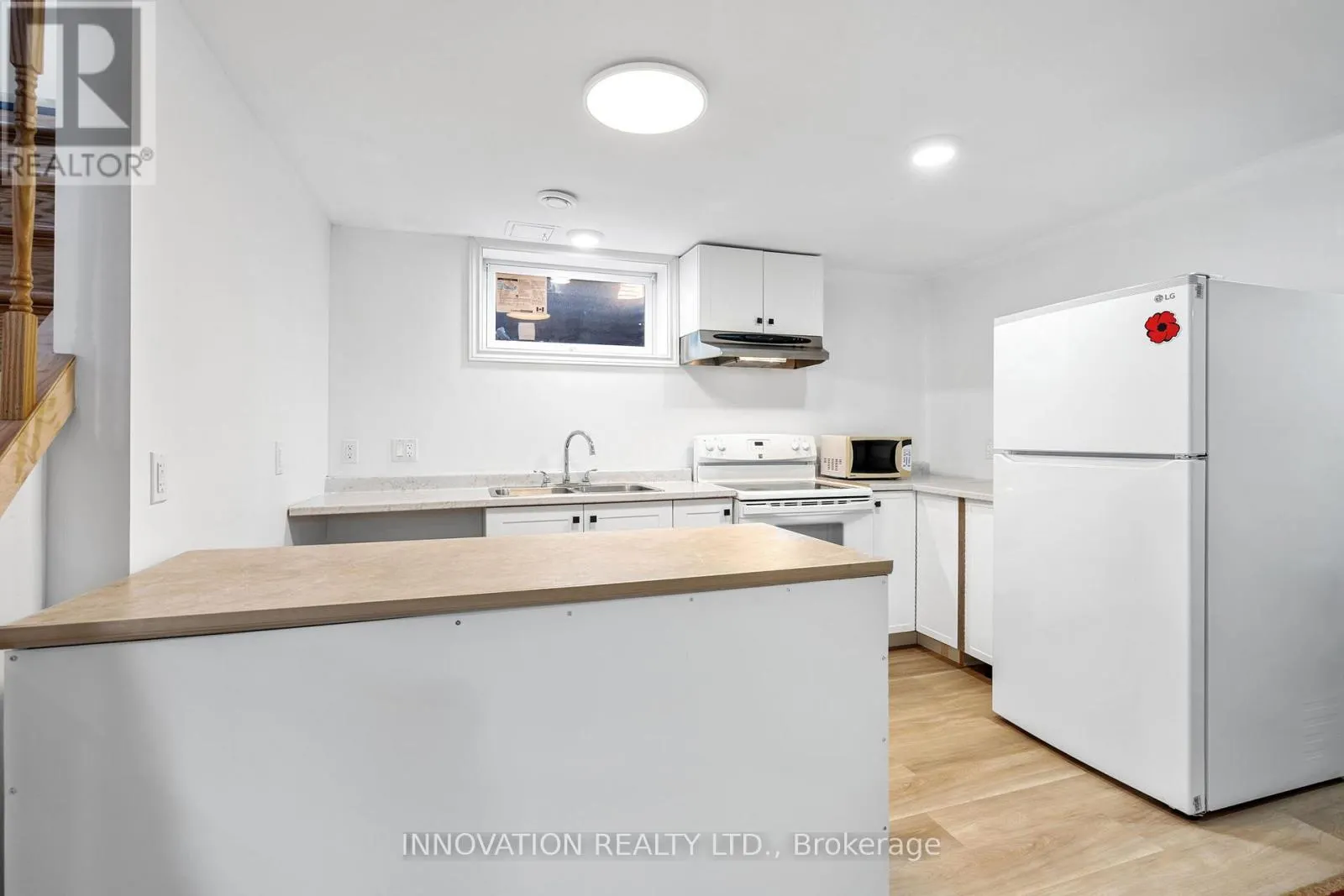 LOWER LEVEL - 1263 MAITLAND AVENUE