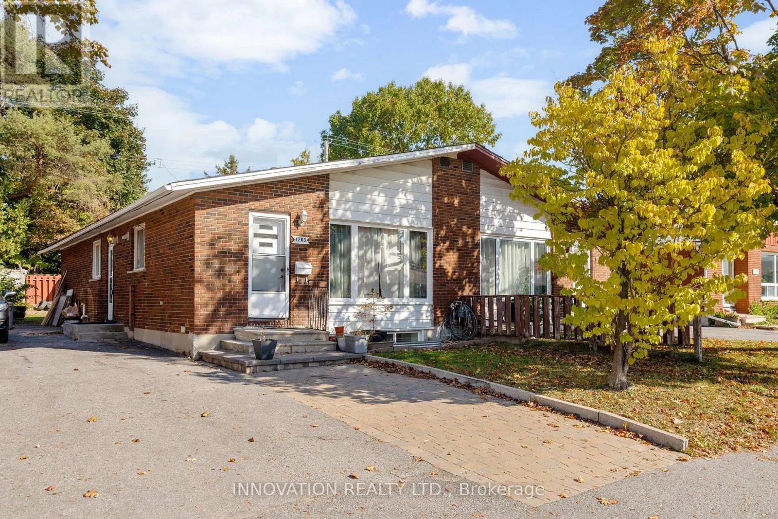 LOWER LEVEL - 1263 MAITLAND AVENUE