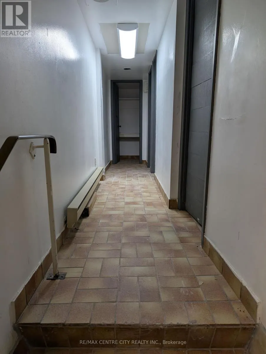 LOWER LEVEL - 1544 DUNDAS STREET