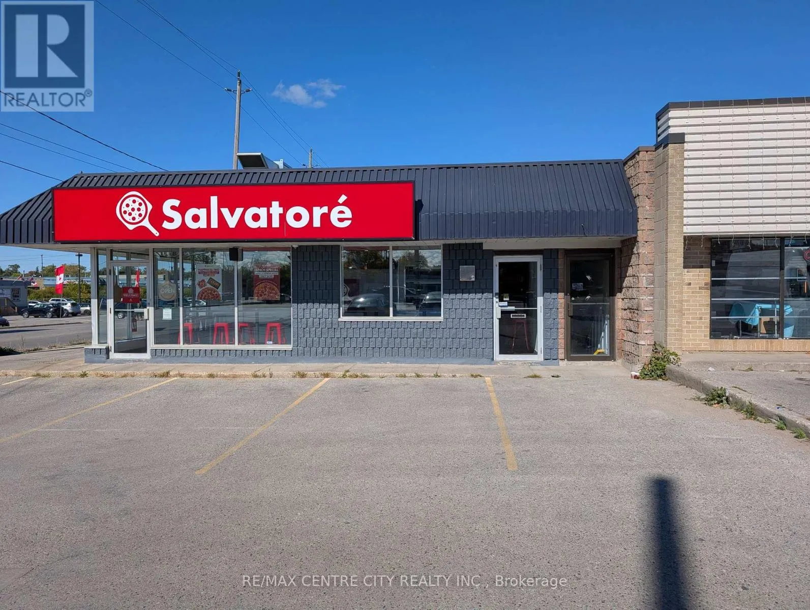 LOWER LEVEL - 1544 DUNDAS STREET