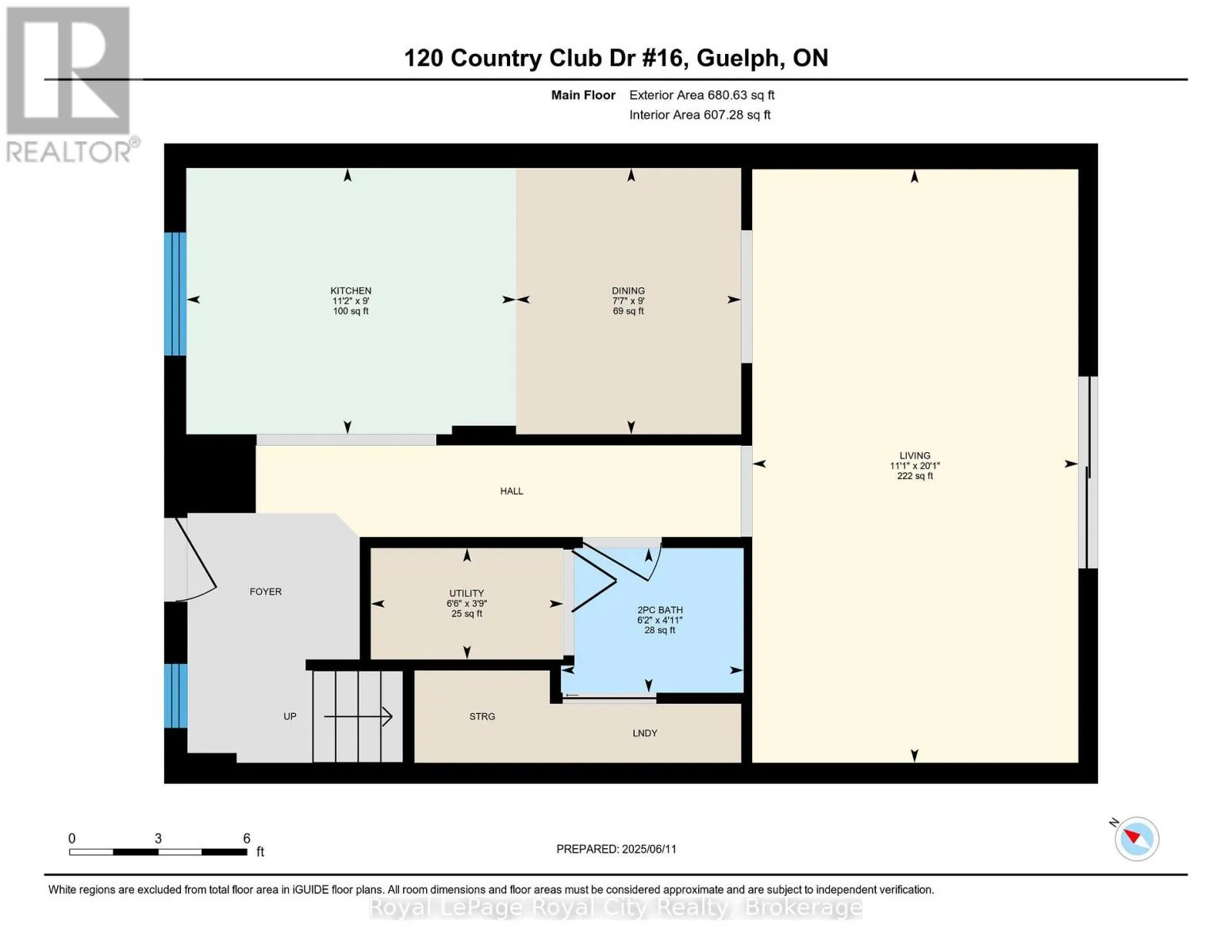 16 - 120 COUNTRY CLUB DRIVE, #16