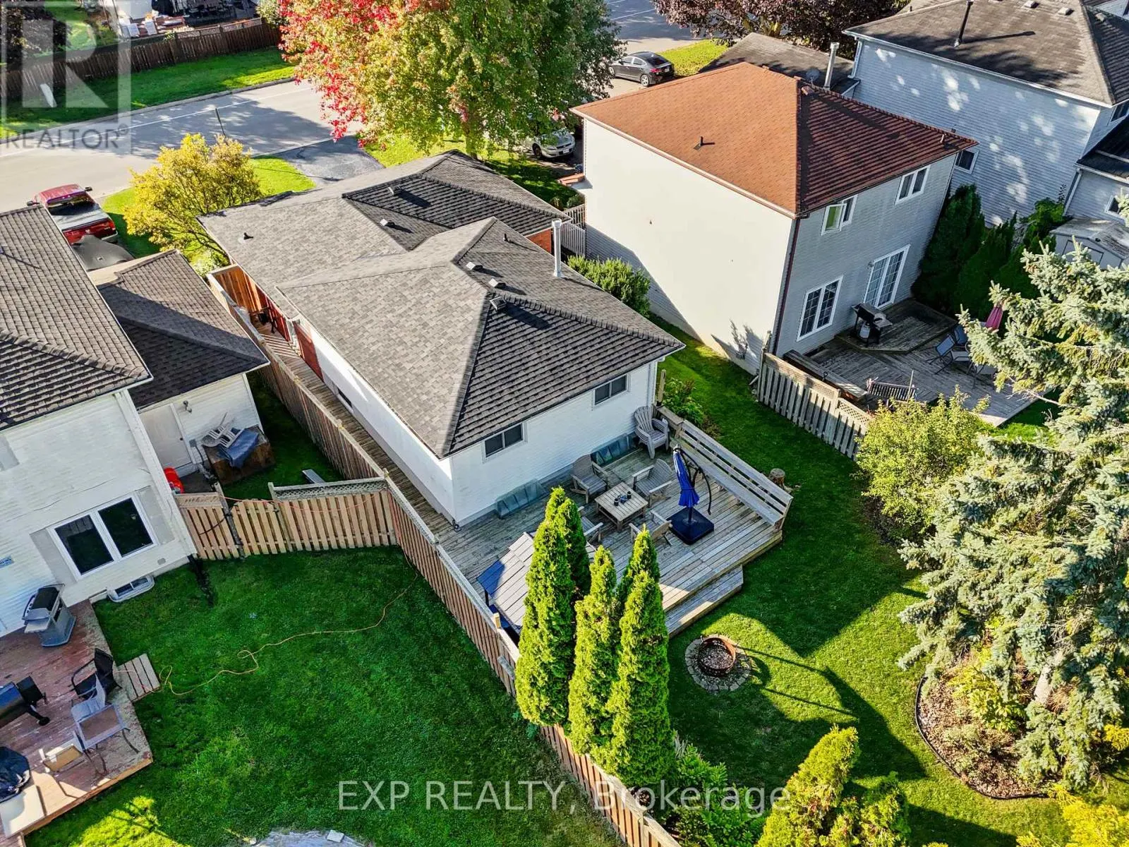 160 PEACOCK BOULEVARD
