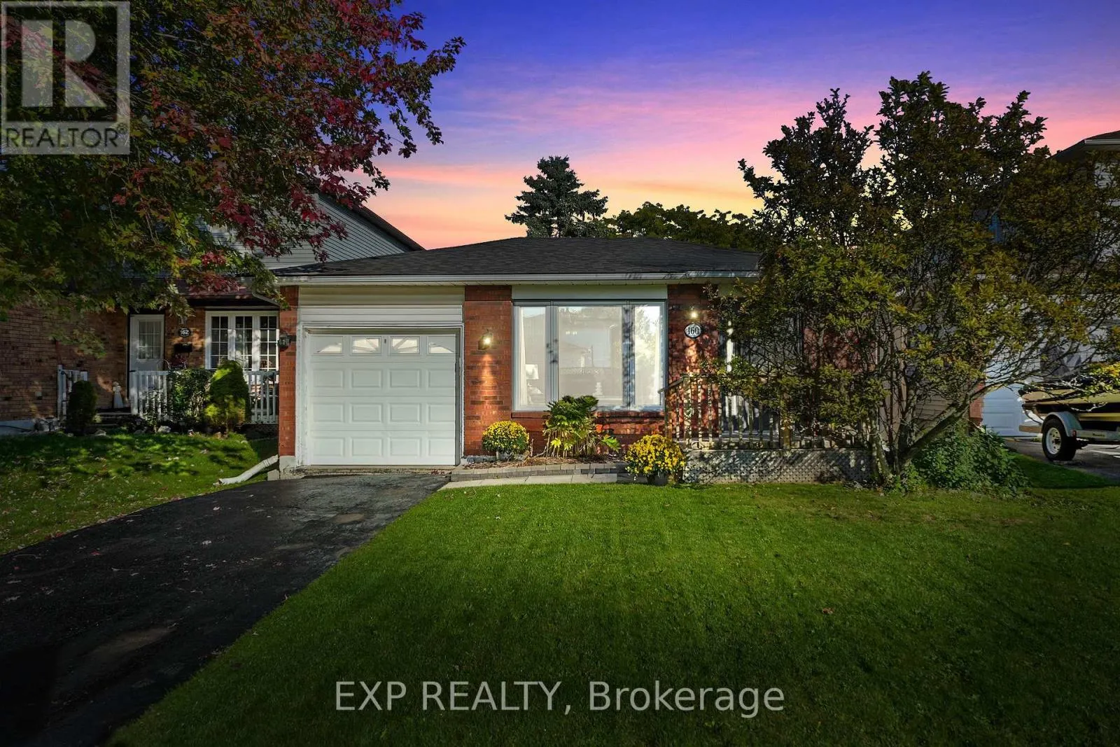 160 PEACOCK BOULEVARD