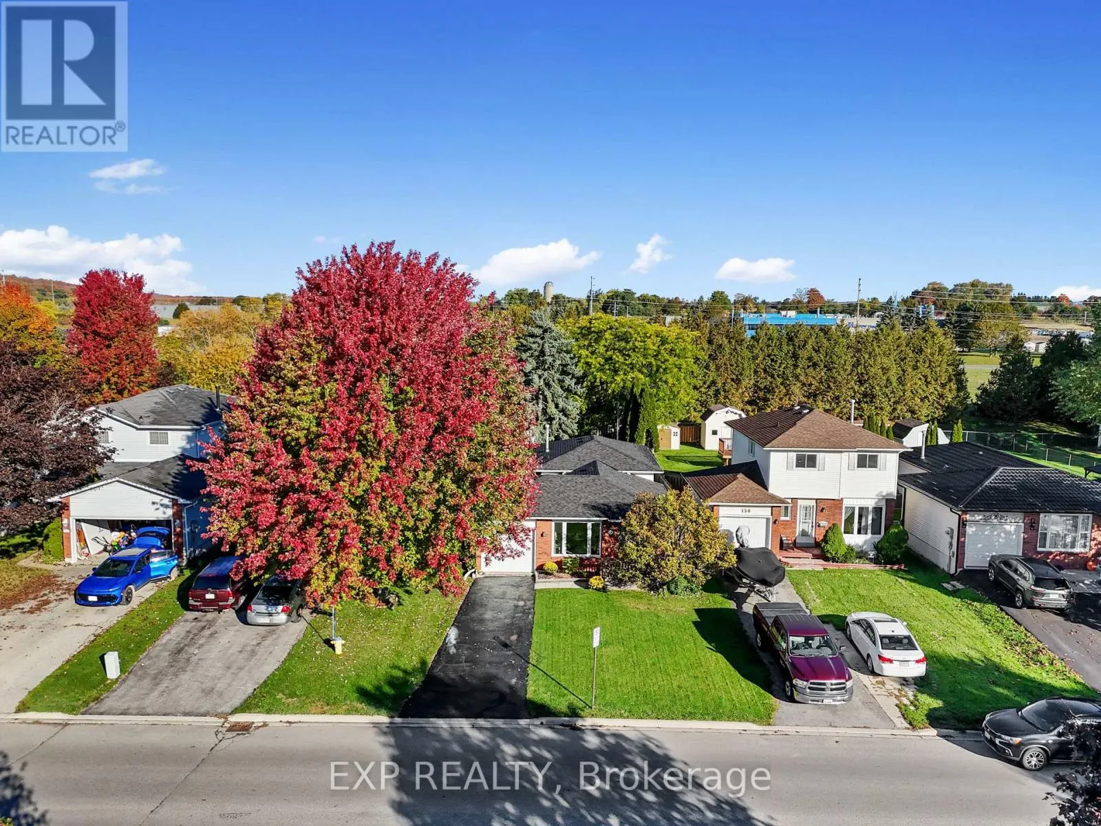 160 PEACOCK BOULEVARD