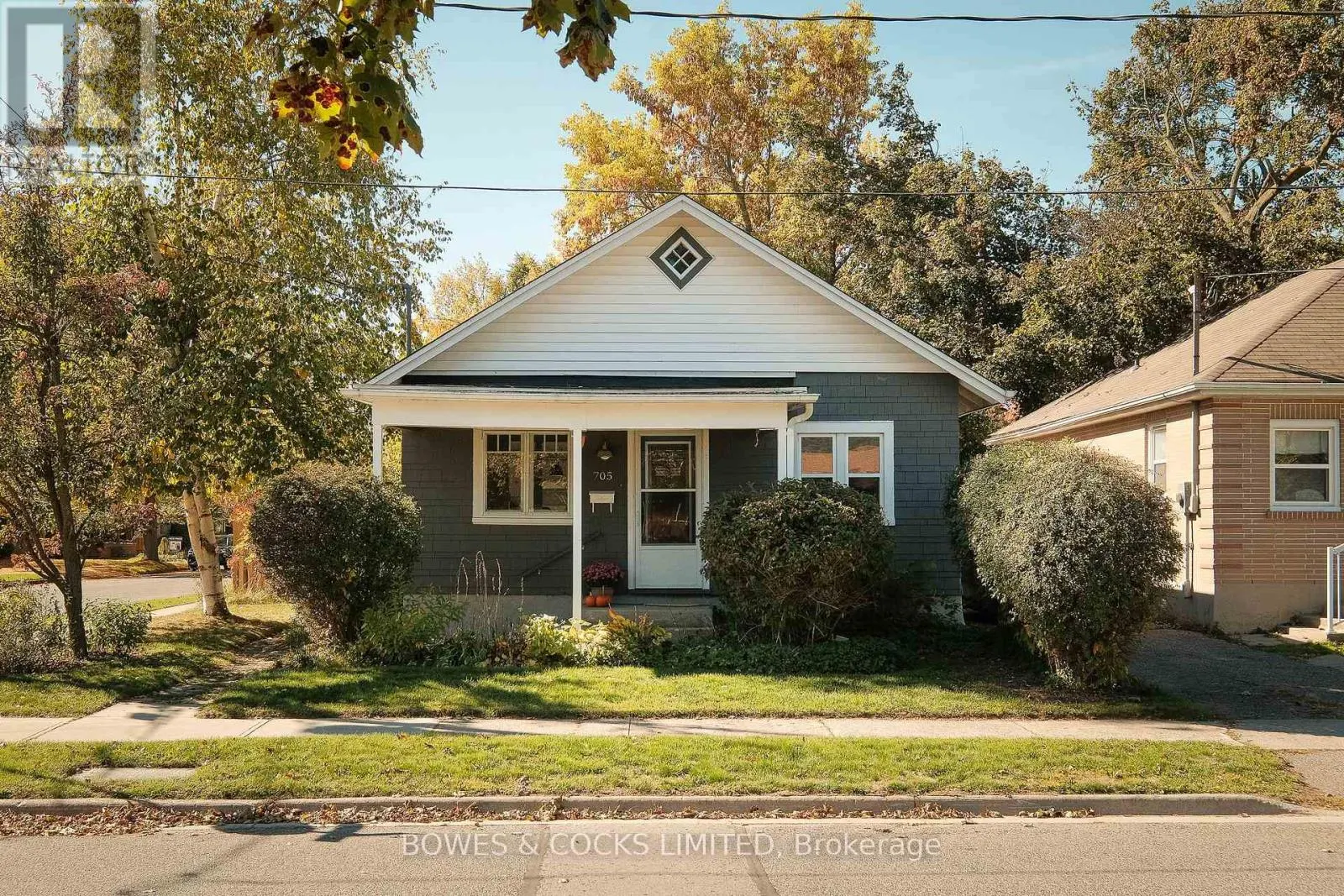 705 YOUNG STREET
