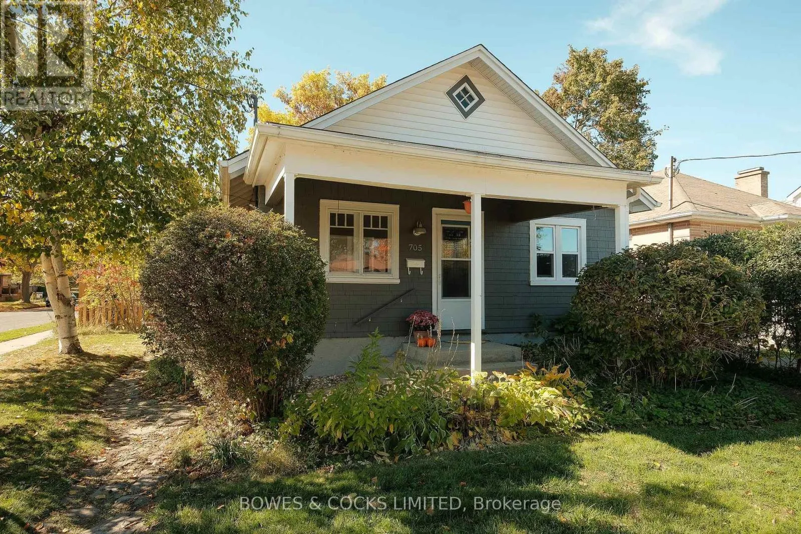 705 YOUNG STREET