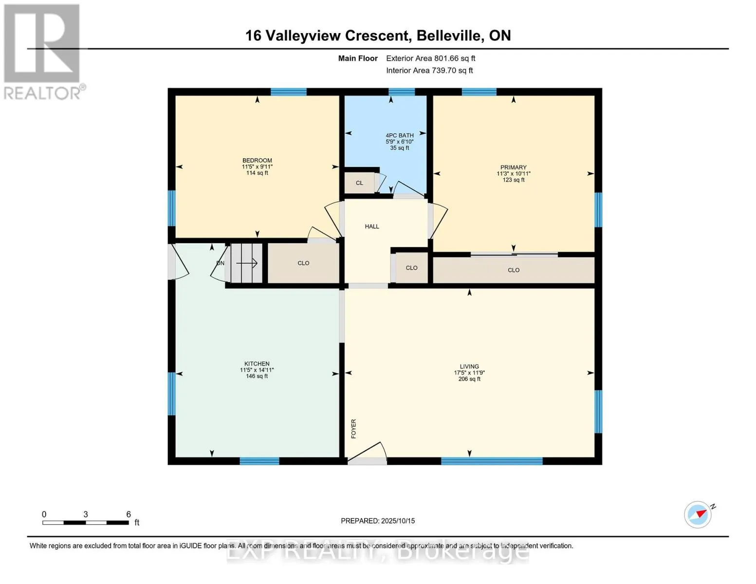 16 VALLEYVIEW CRESCENT
