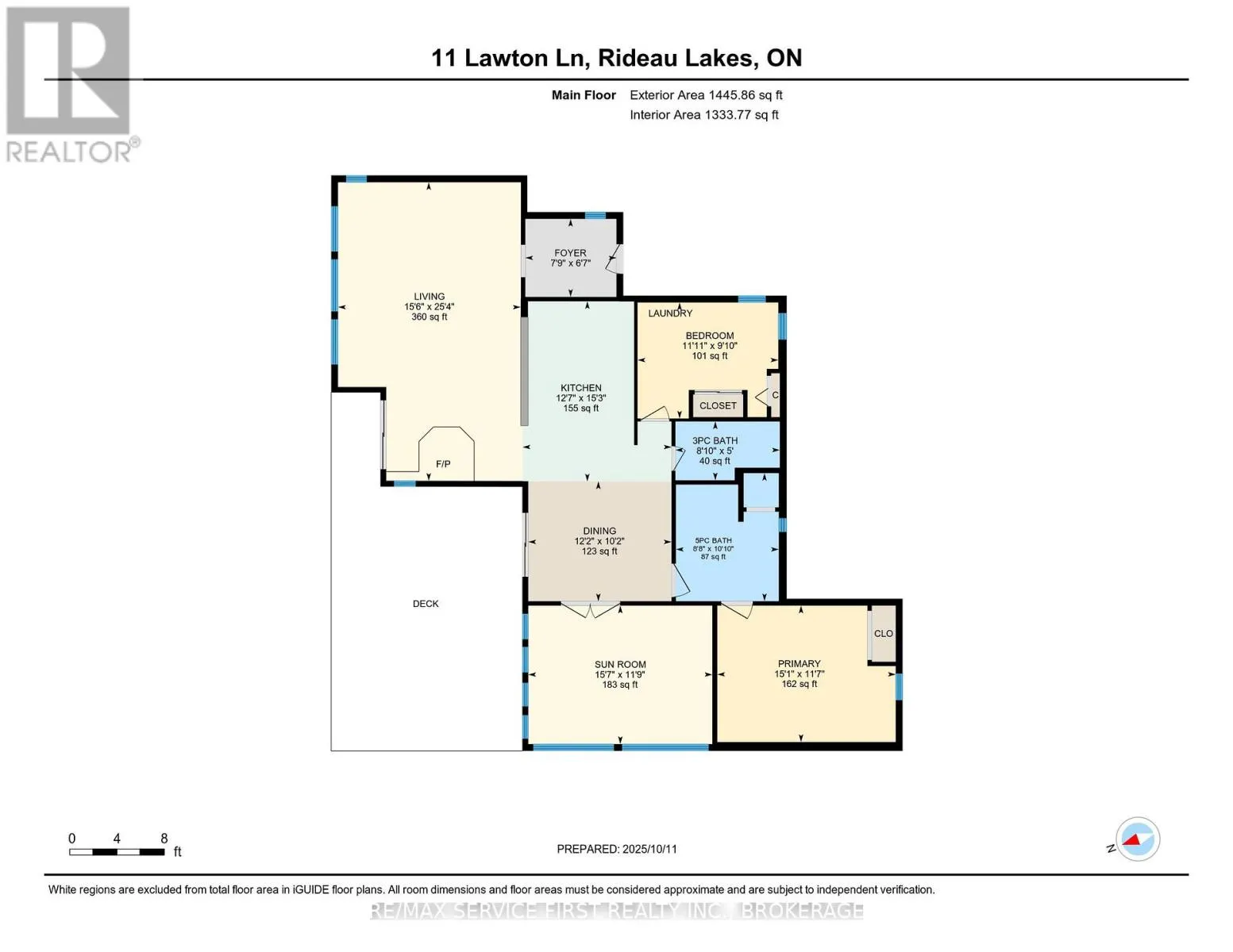 11 LAWTON LANE