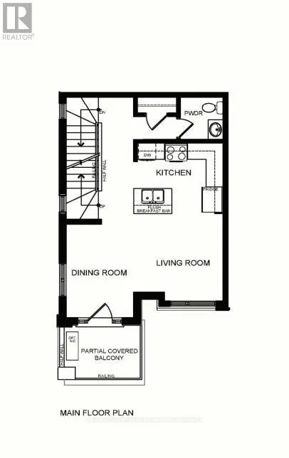 29 - 660 COLBORNE STREET W