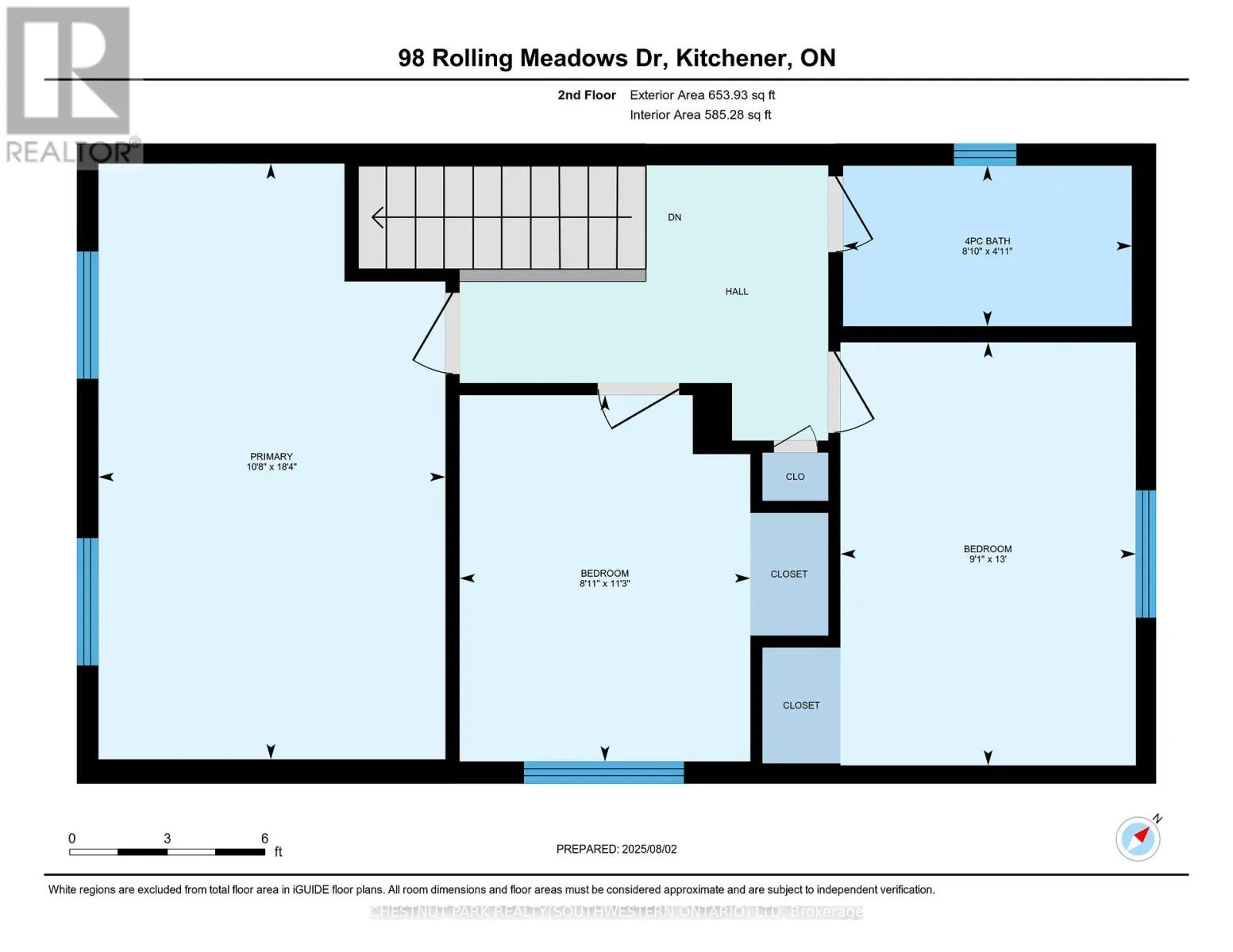98 ROLLING MEADOWS DRIVE