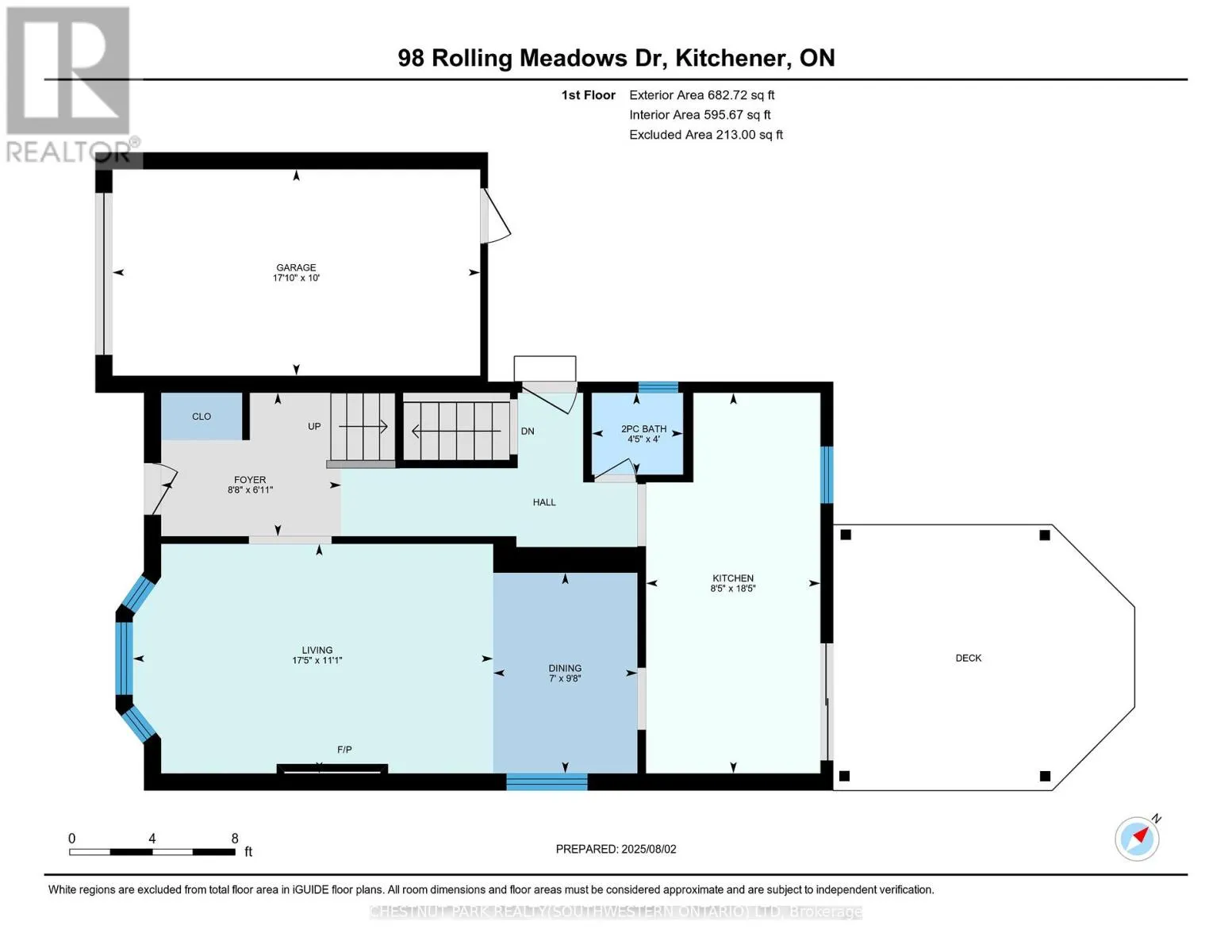 98 ROLLING MEADOWS DRIVE