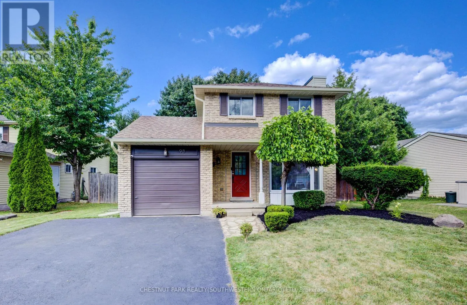 98 ROLLING MEADOWS DRIVE