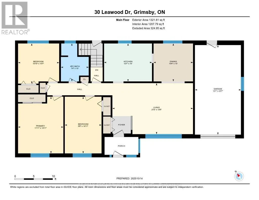 30 LEAWOOD DRIVE