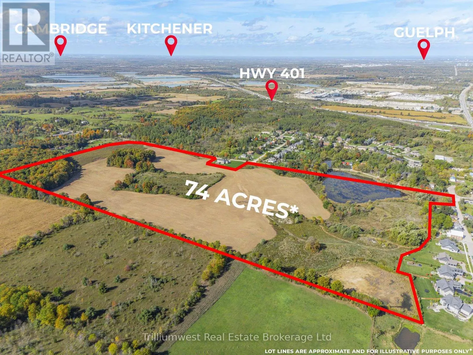 LOT 1 TO 17 PLAN 135 CALFASS ROAD